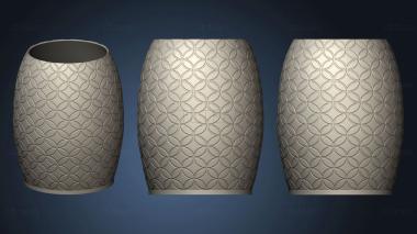 3D model Pattern 1 (STL)